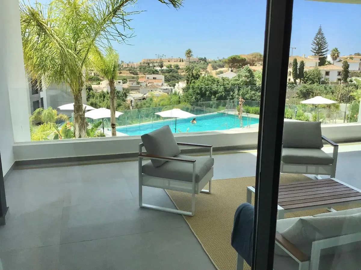 Luxury Apartment Tomaso - The View Fuengirola