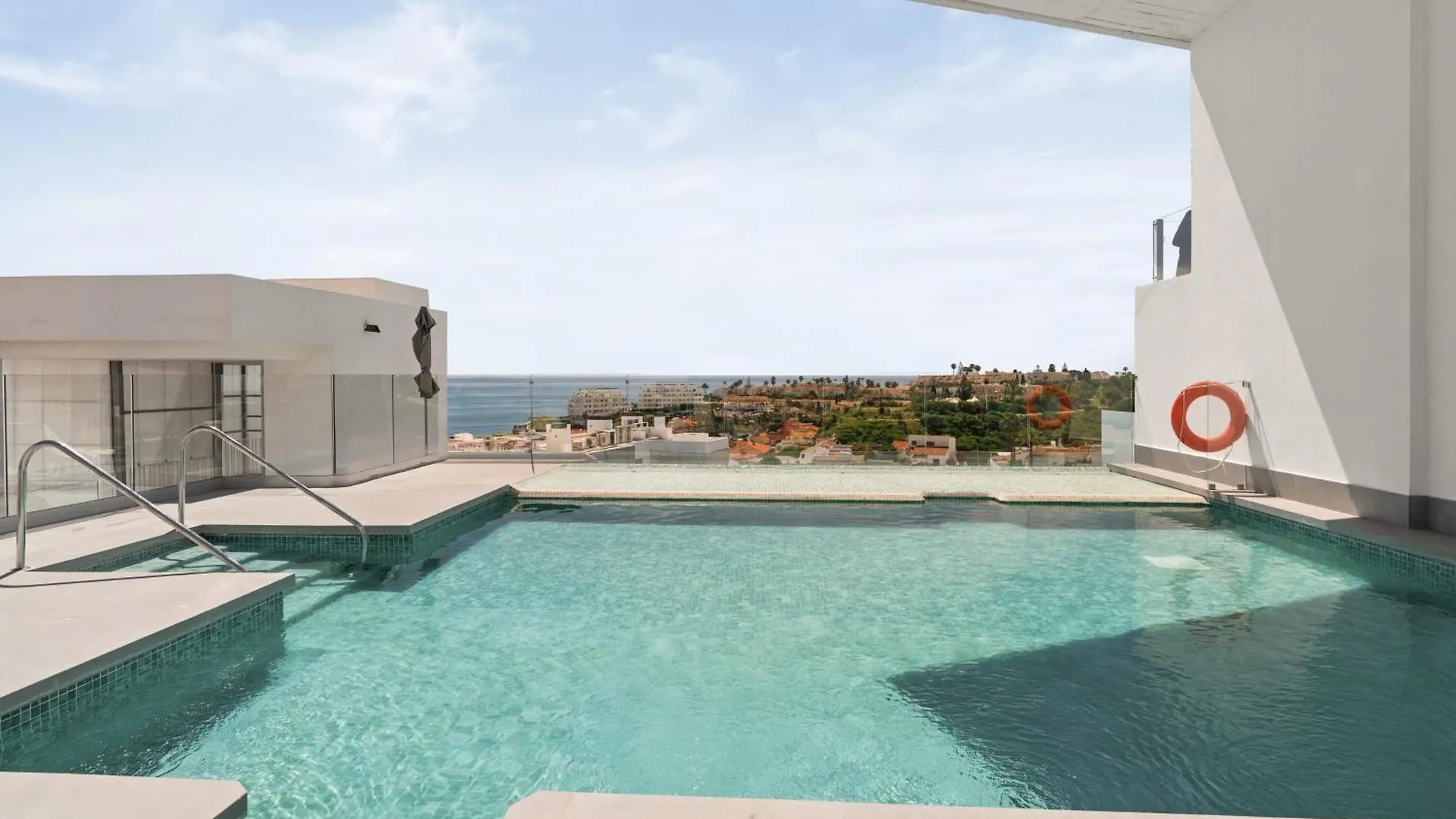 Luxury Apartment Tomaso - The View Fuengirola