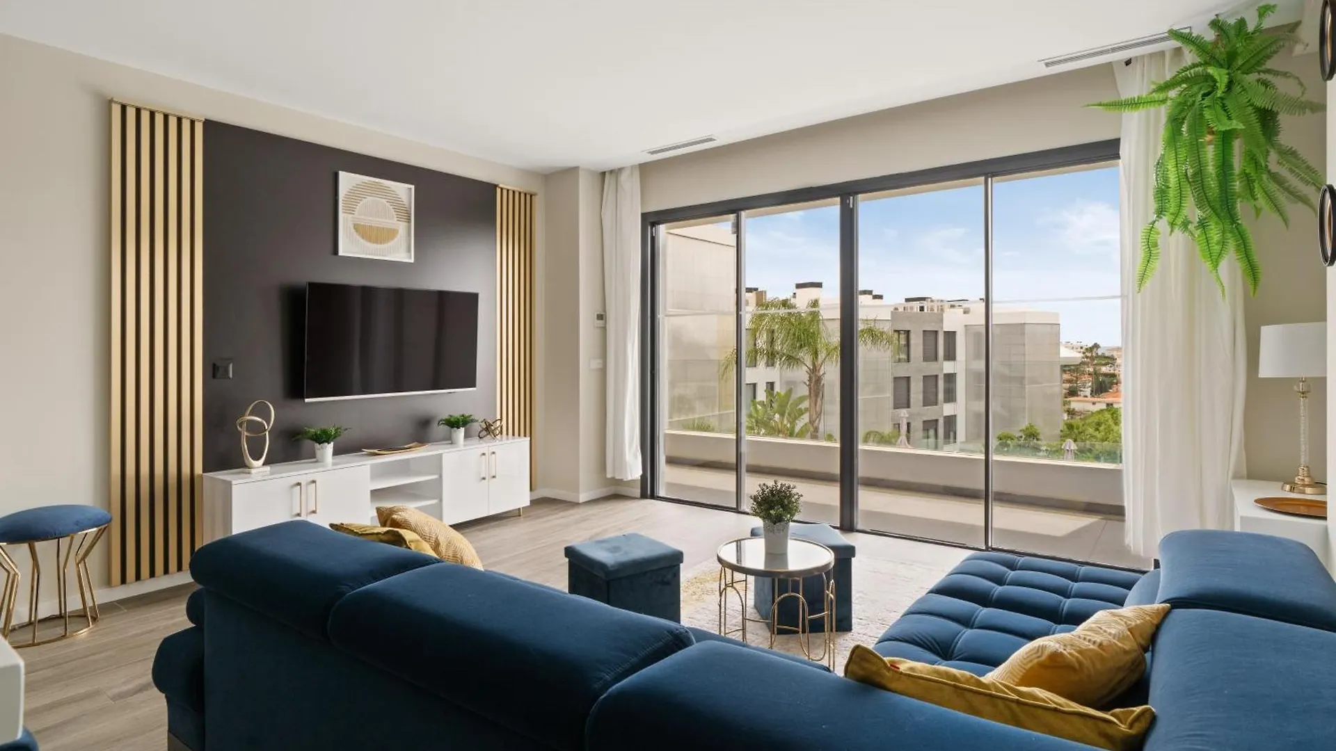 Luxury Apartment Tomaso - The View Fuengirola