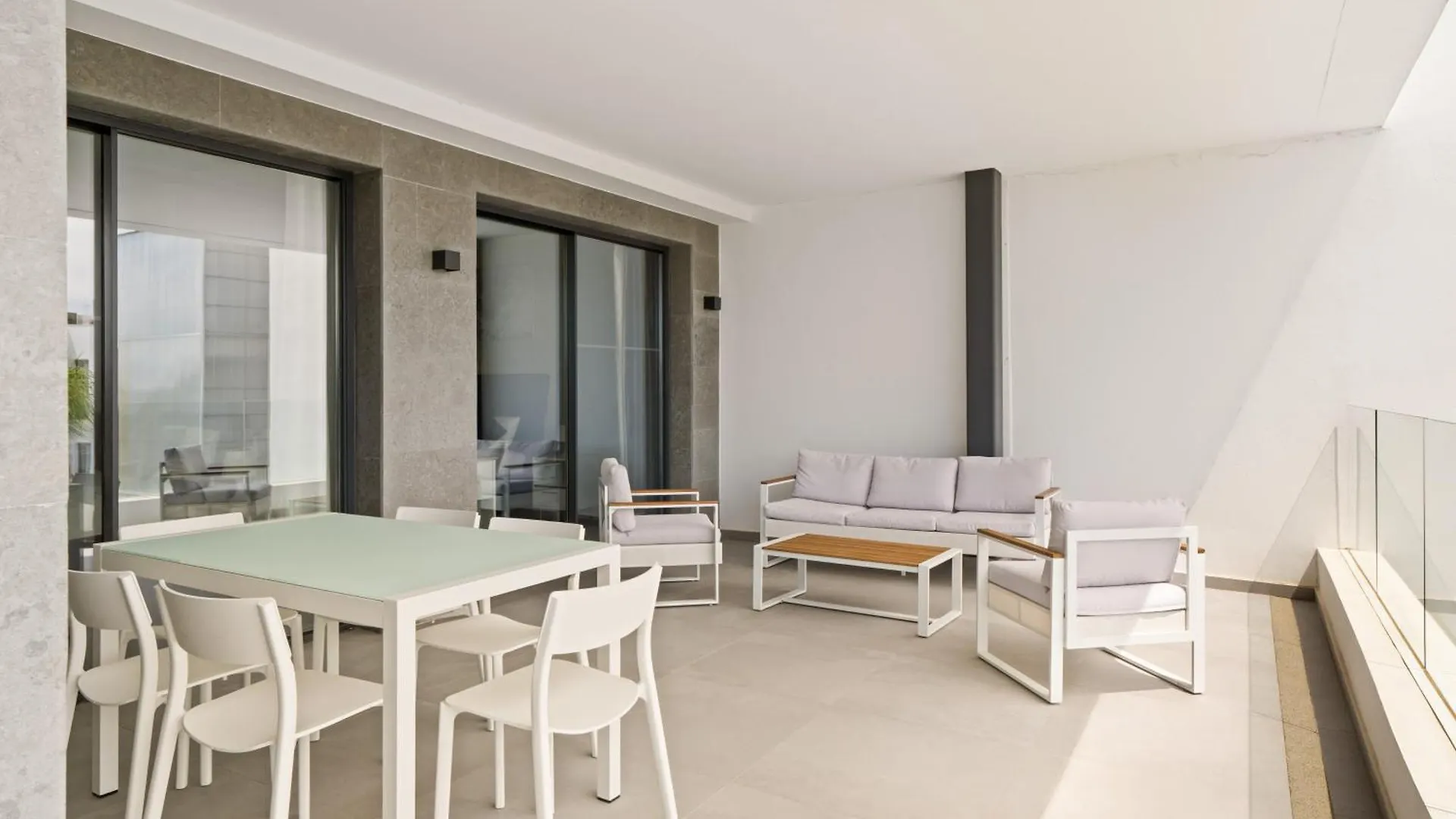 Luxury Apartment Tomaso - The View Fuengirola 0*,  Spain