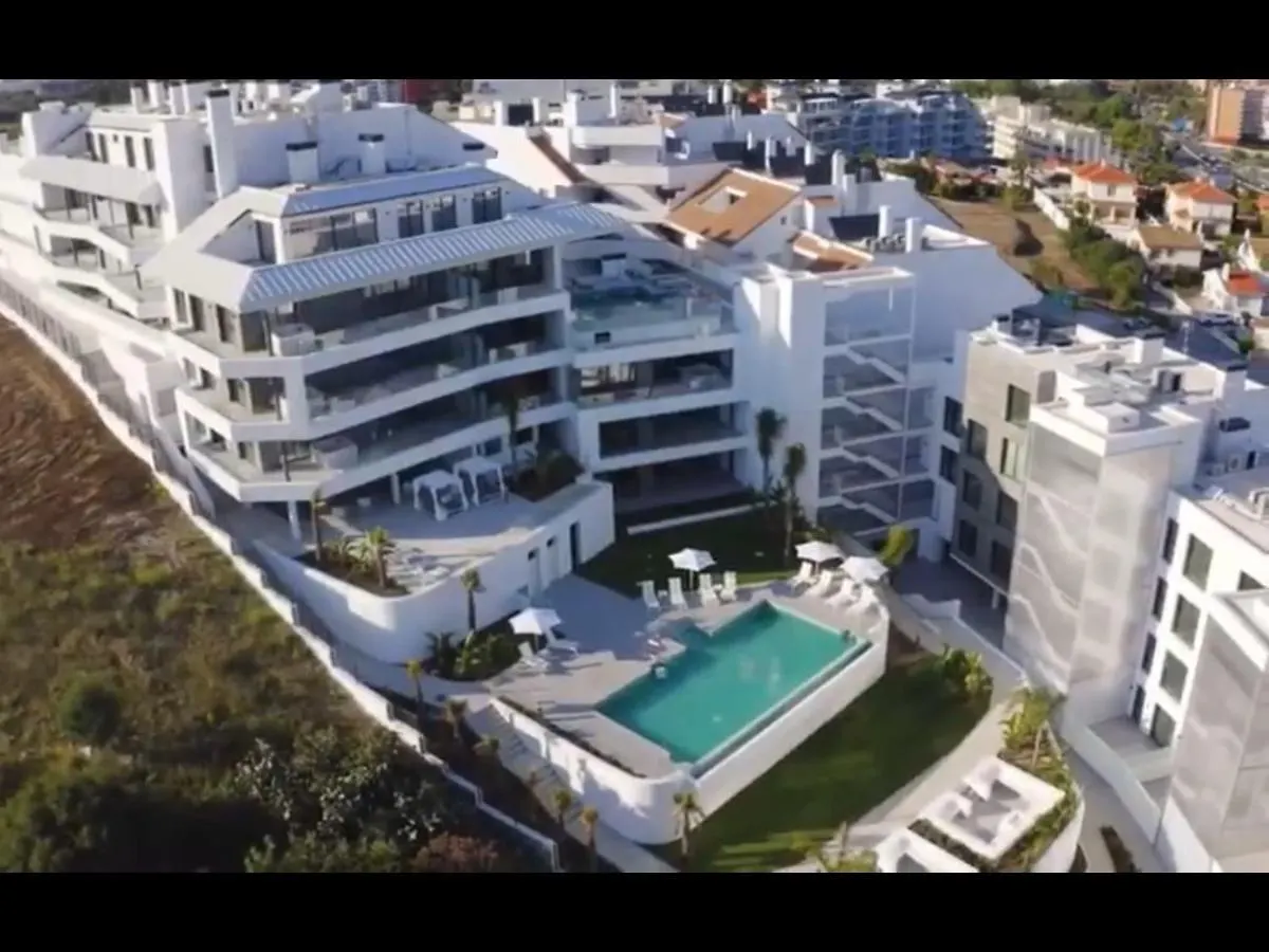 Luxury Apartment Tomaso - The View Fuengirola