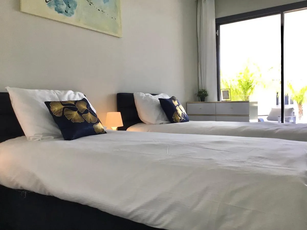 Luxury Apartment Tomaso - The View Fuengirola 0*,