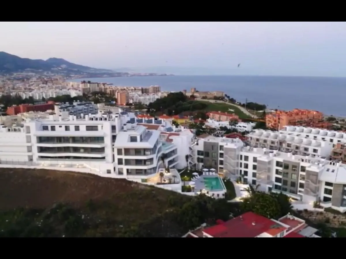 Luxury Apartment Tomaso - The View Fuengirola