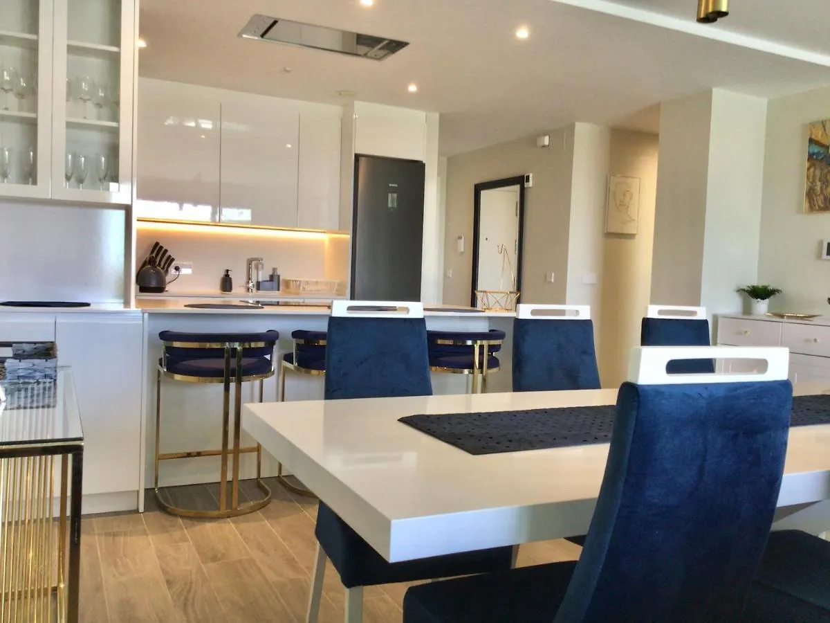 Luxury Apartment Tomaso - The View Fuengirola