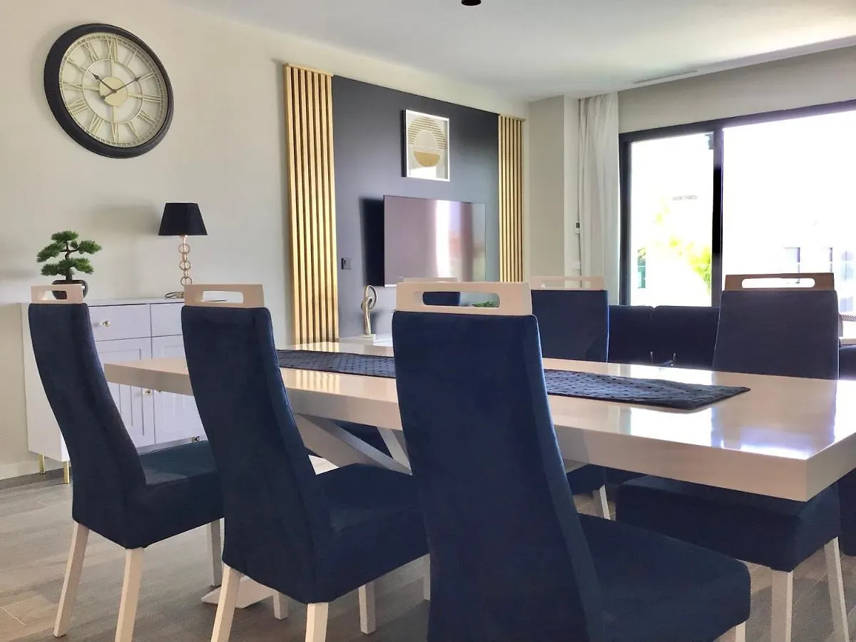 Luxury Apartment Tomaso - The View Fuengirola
