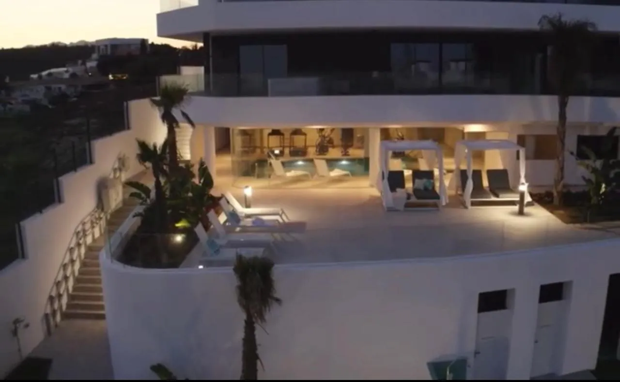 Luxury Apartment Tomaso - The View Fuengirola