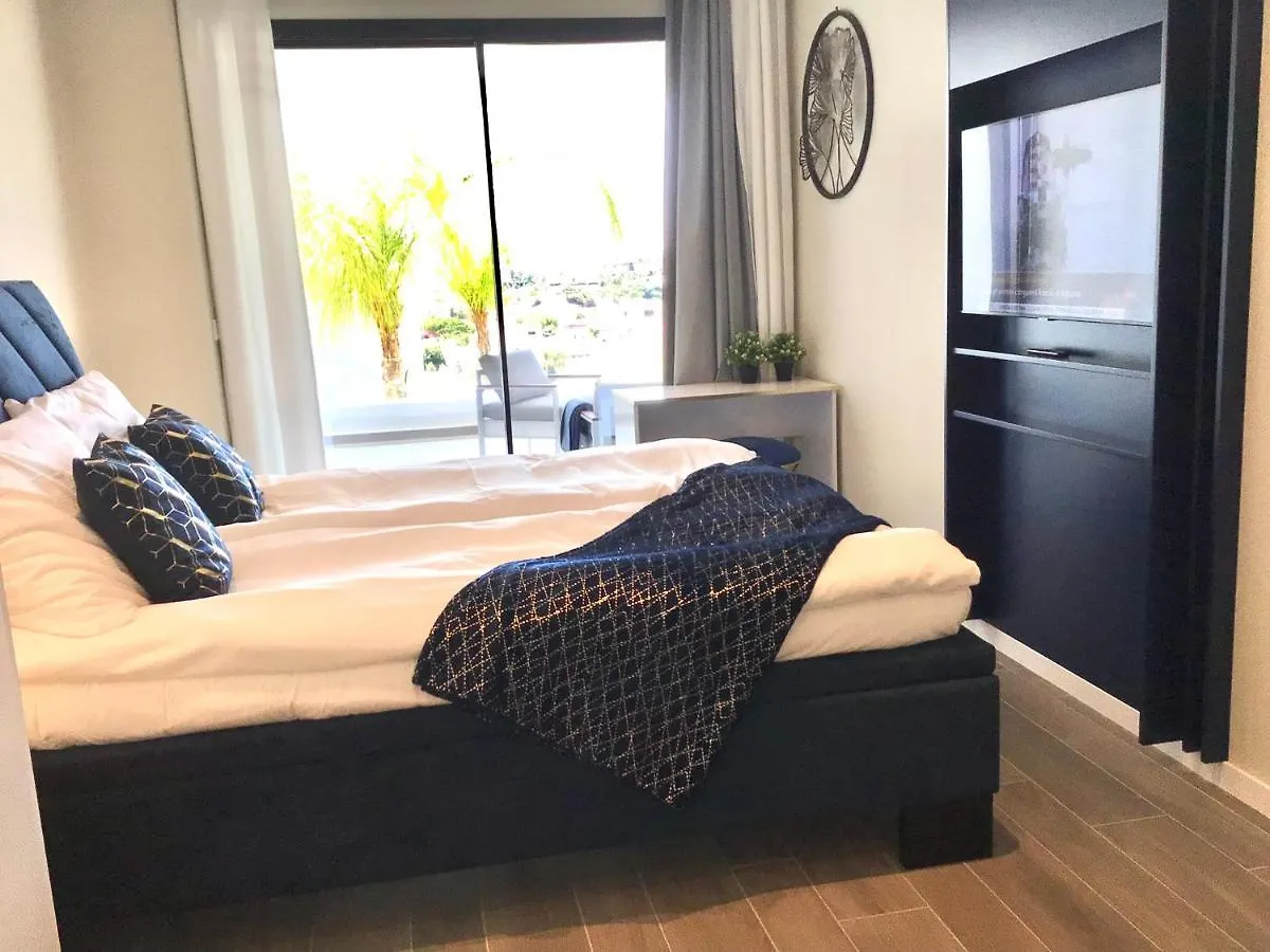 Luxury Apartment Tomaso - The View Fuengirola 0*,  Spain