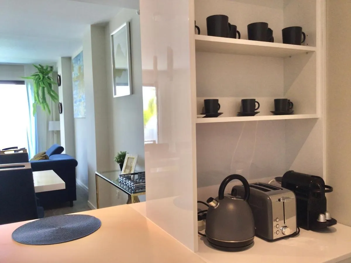 Luxury Apartment Tomaso - The View Fuengirola