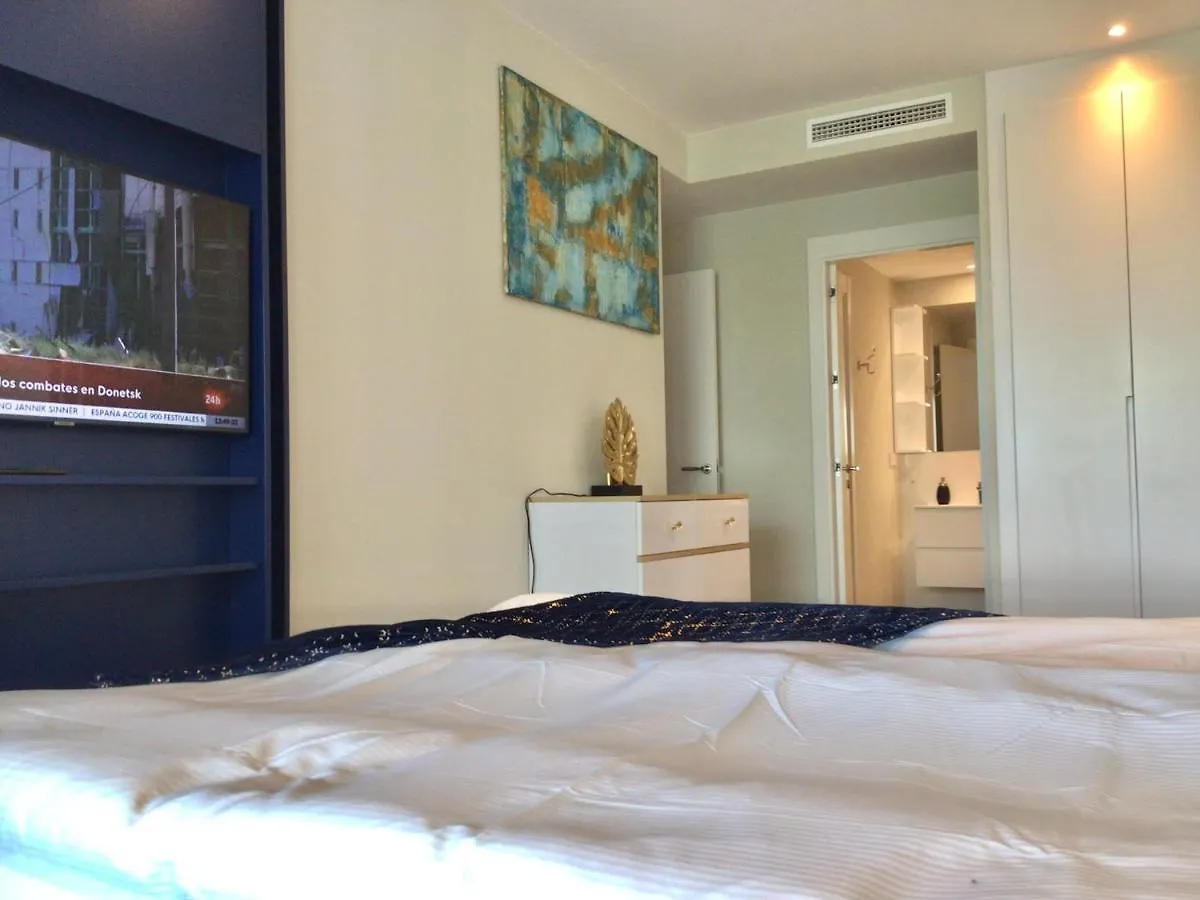 Luxury Apartment Tomaso - The View Fuengirola Spanien