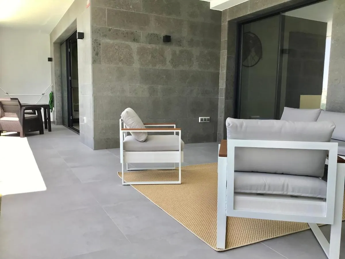 Luxury Apartment Tomaso - The View Fuengirola 0*,