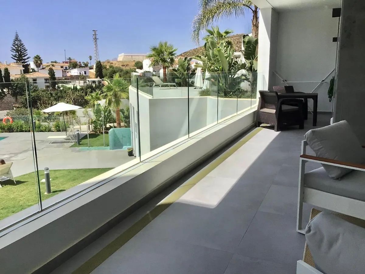 Luxury Apartment Tomaso - The View Fuengirola Spanien