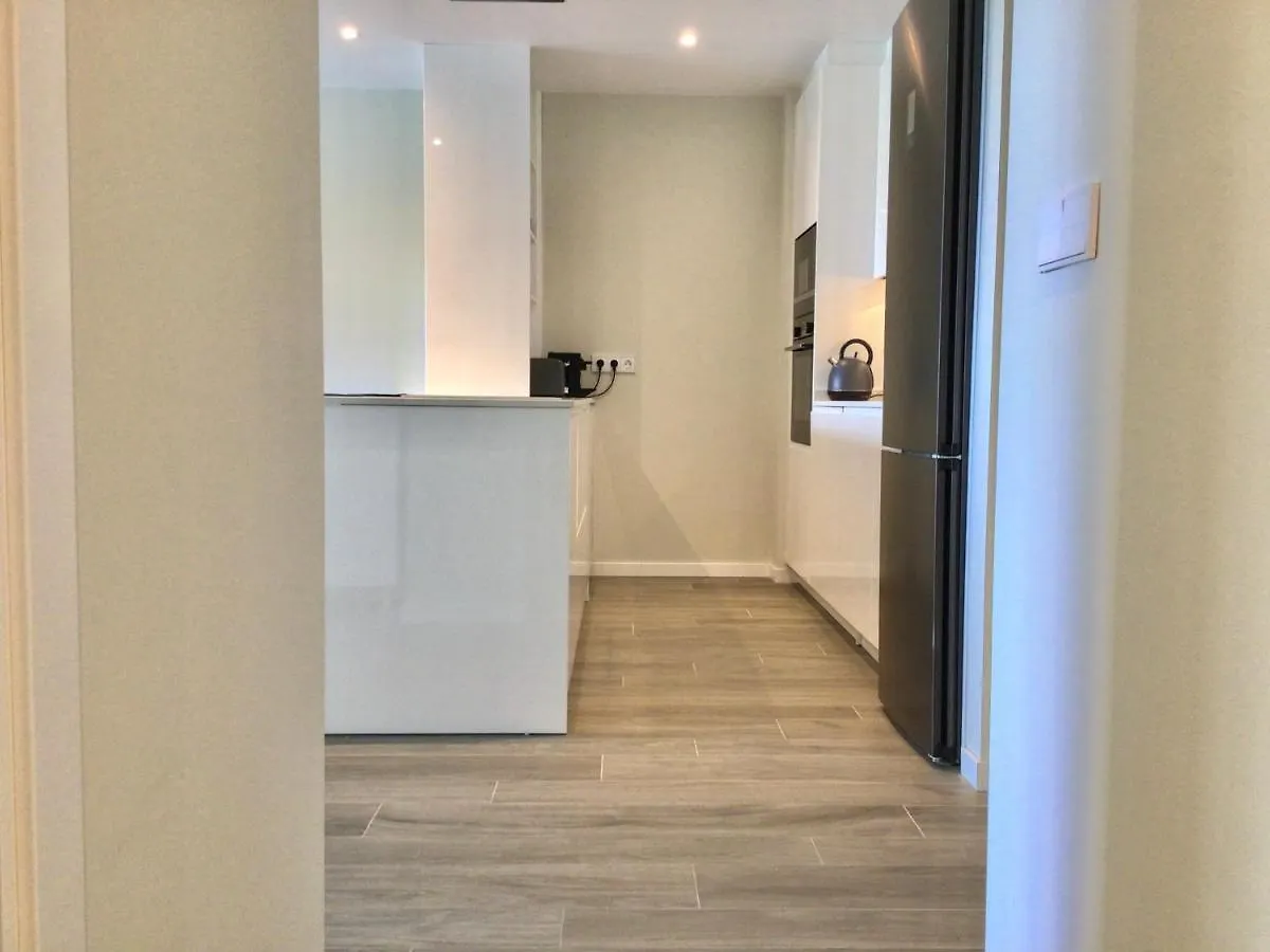 Luxury Apartment Tomaso - The View Fuengirola Spain