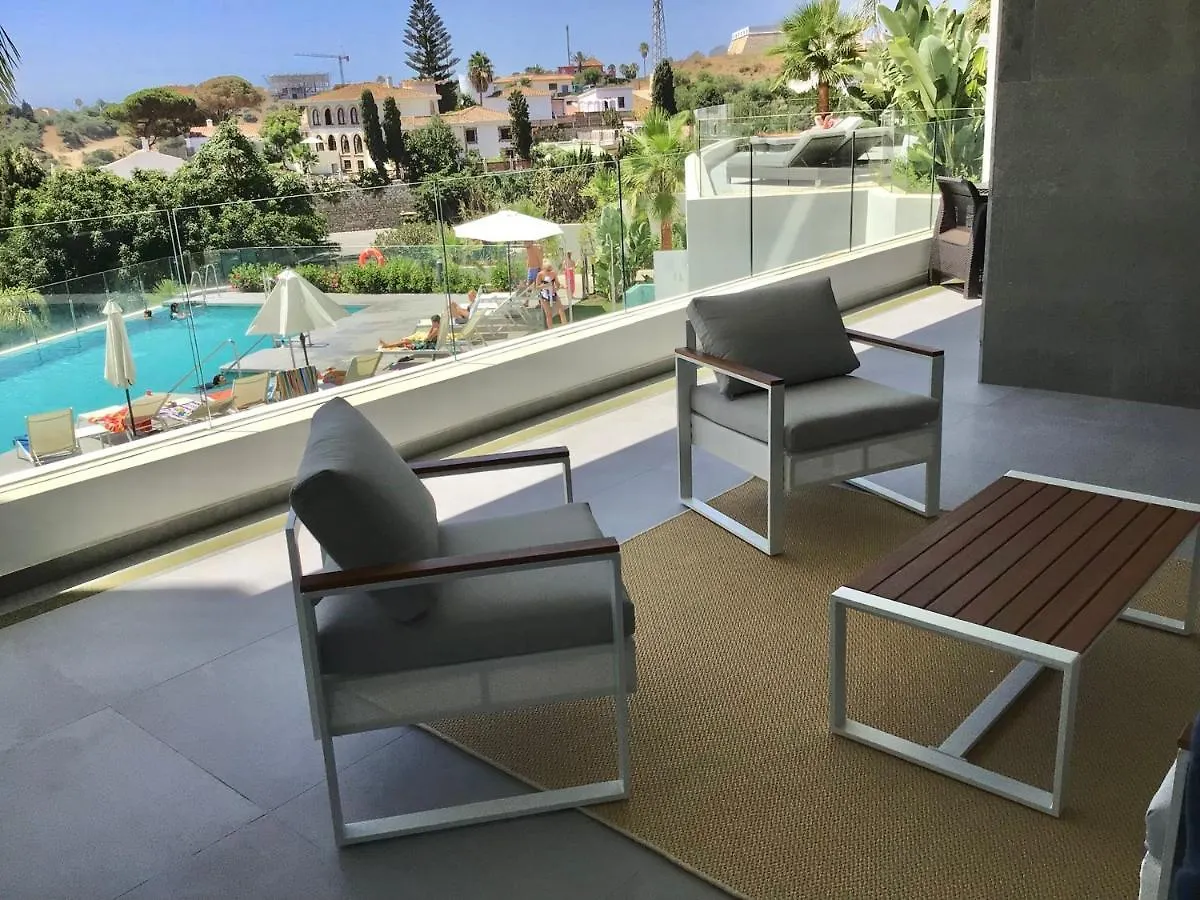 Luxury Apartment Tomaso - The View Fuengirola