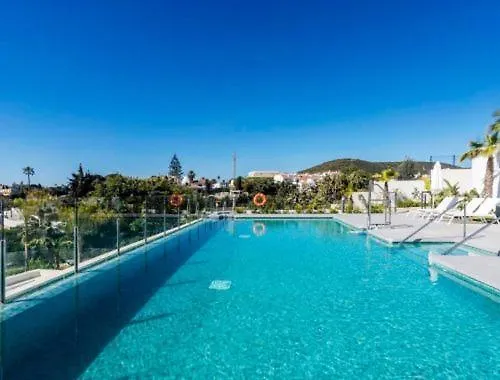 Luxury Apartment Tomaso - The View Fuengirola