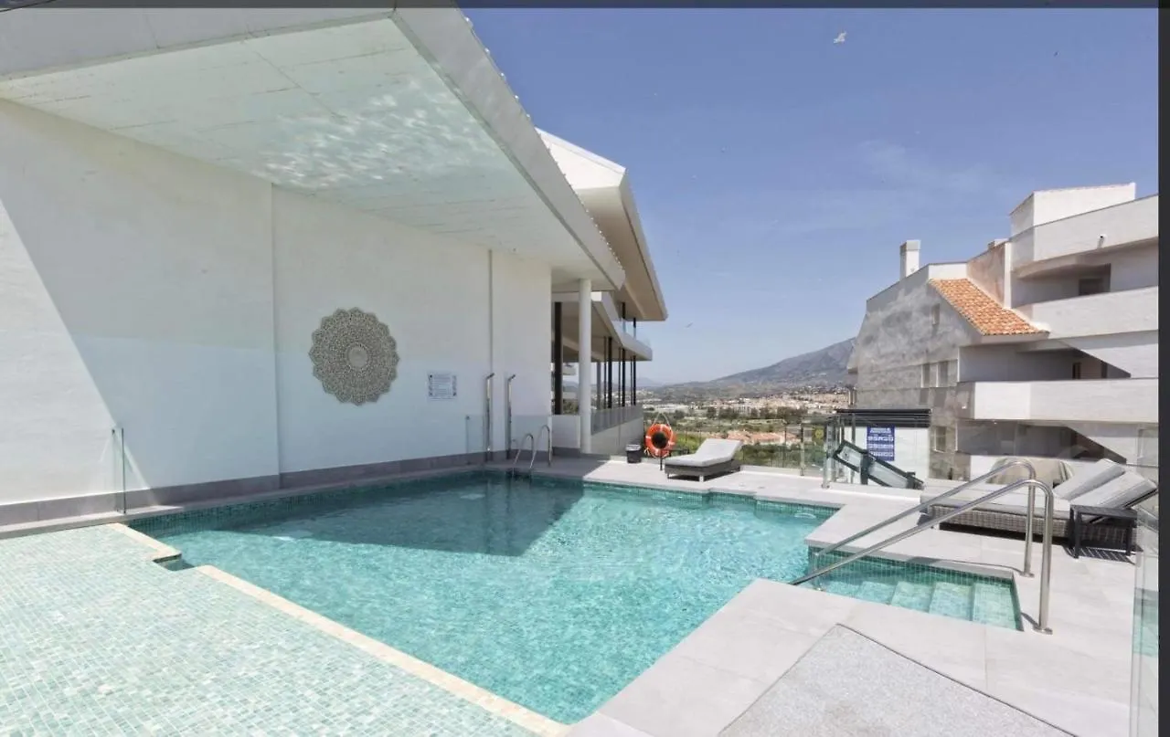 Luxury Apartment Tomaso - The View Fuengirola 0*,  Spain