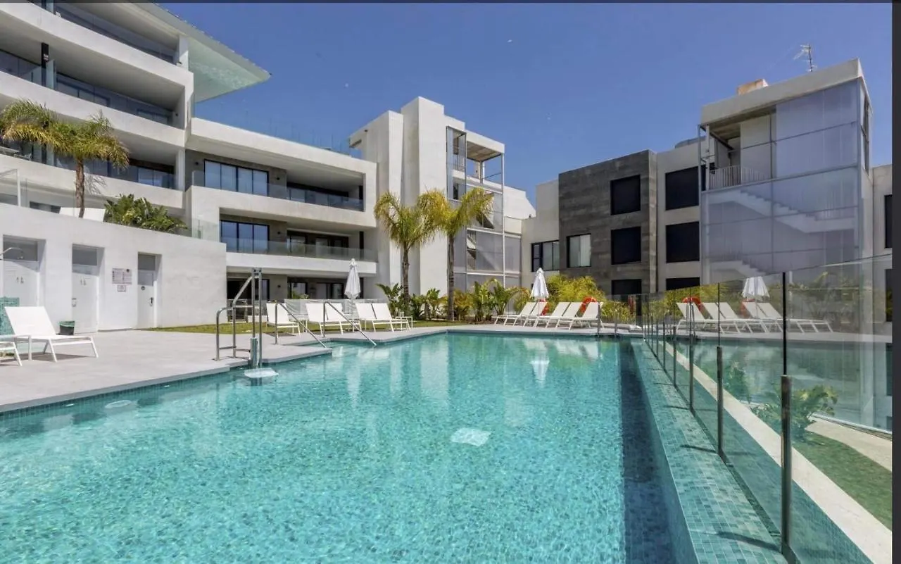Luxury Apartment Tomaso - The View Fuengirola
