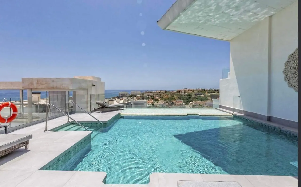 Luxury Apartment Tomaso - The View Fuengirola