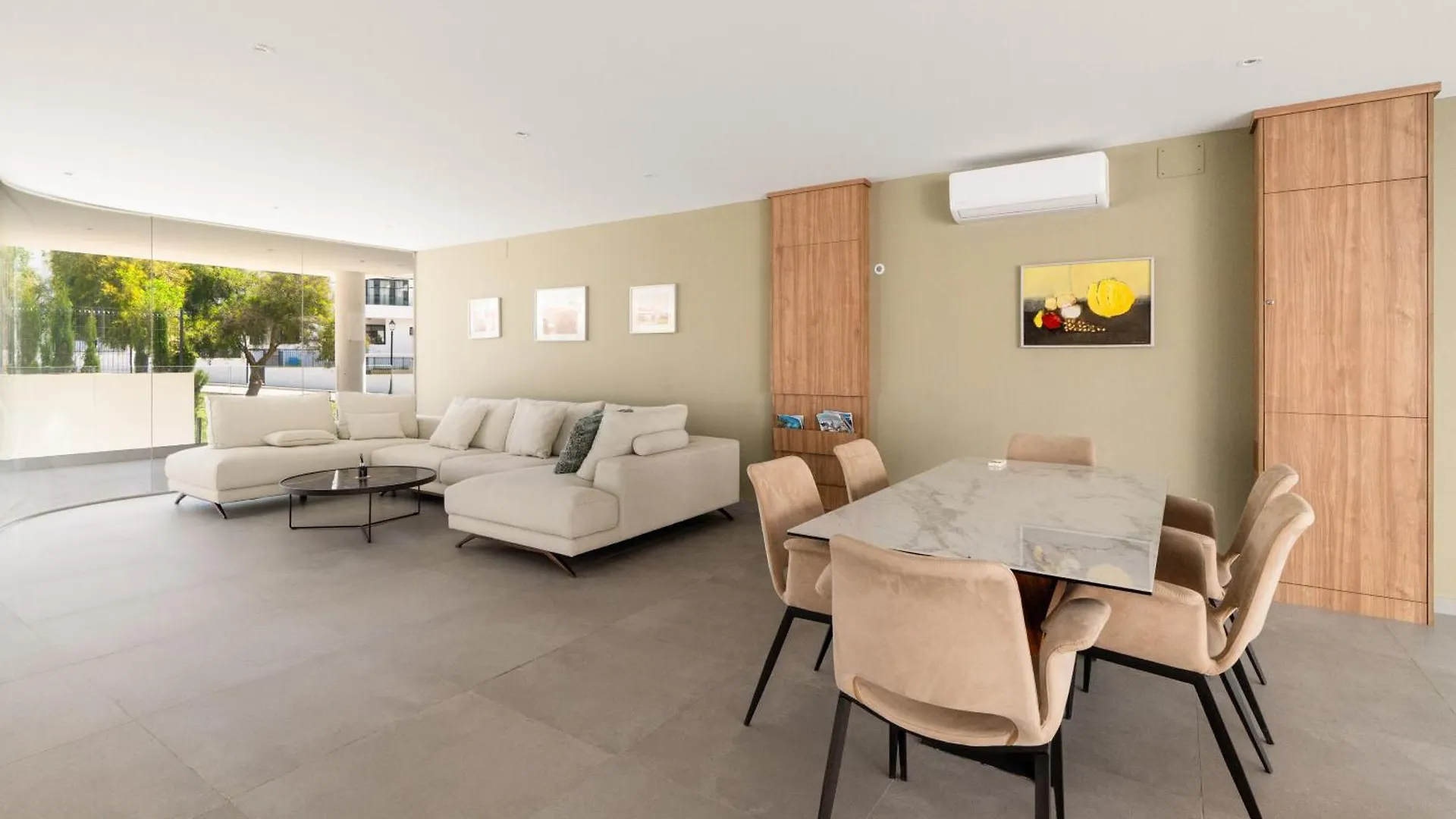 Luxury Apartment Tomaso - The View Fuengirola
