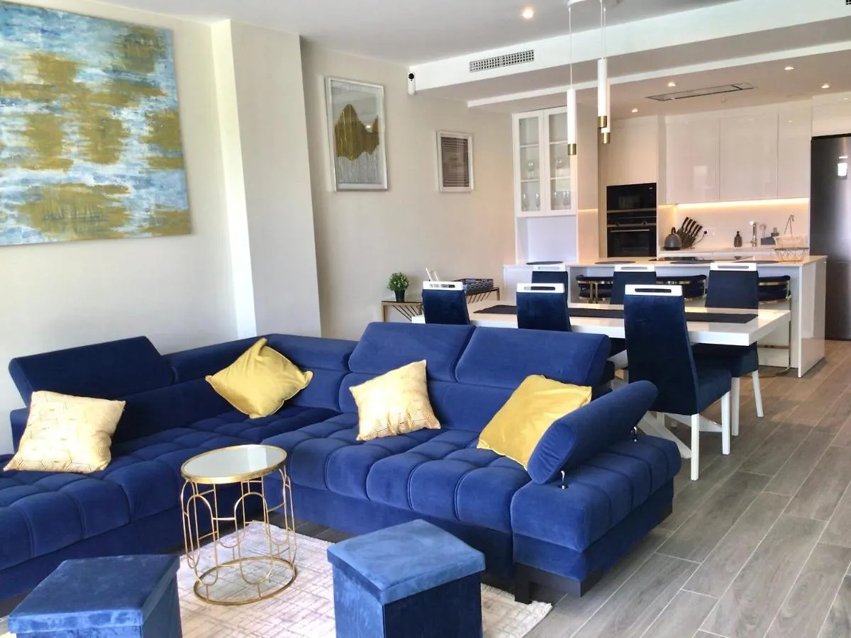 Luxury Apartment Tomaso - The View فوينخيرولا
