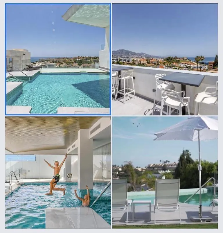 Luxury Apartment Tomaso - The View فوينخيرولا